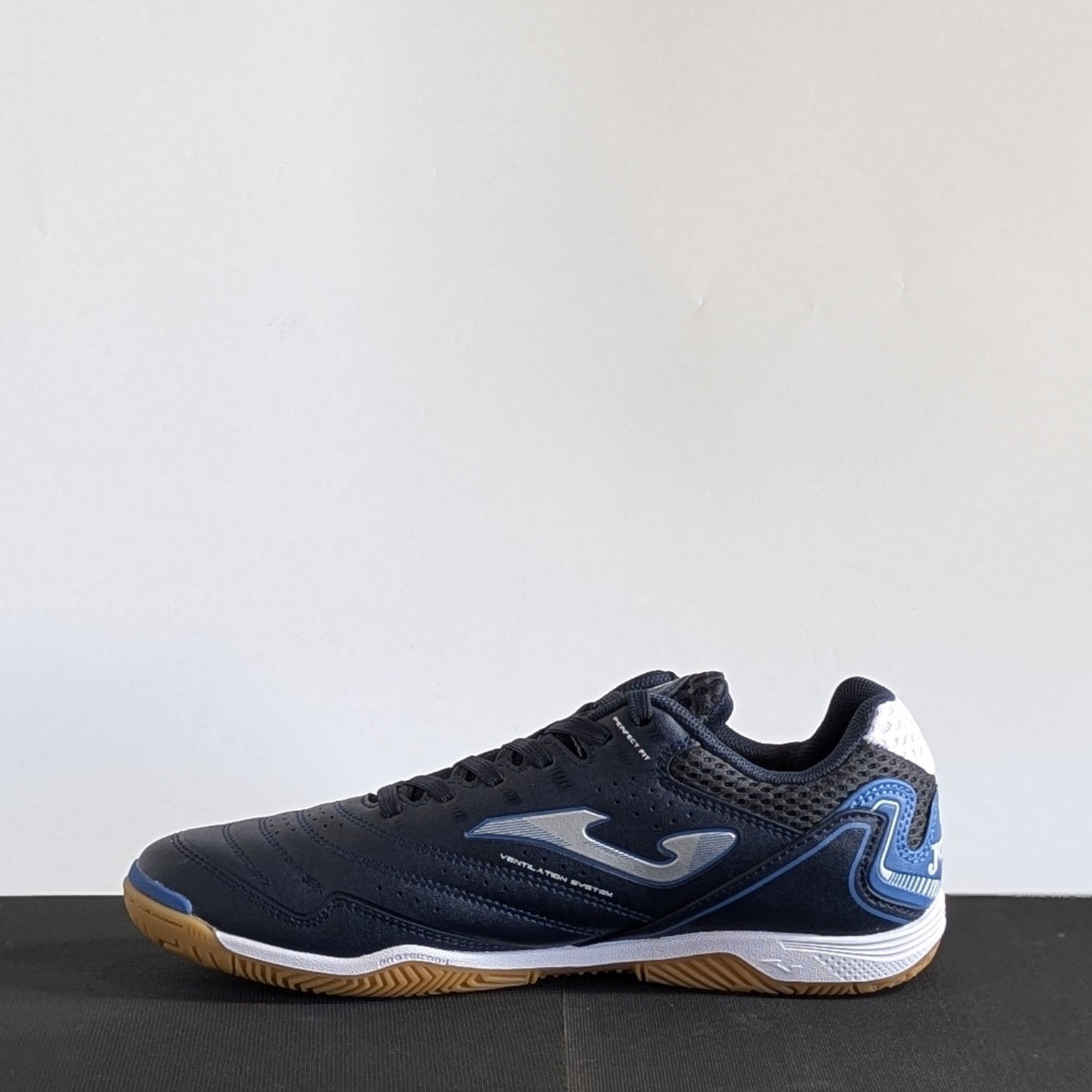 Joma Maxima 2303 Navy Royal Indoor - MAXS2303IN