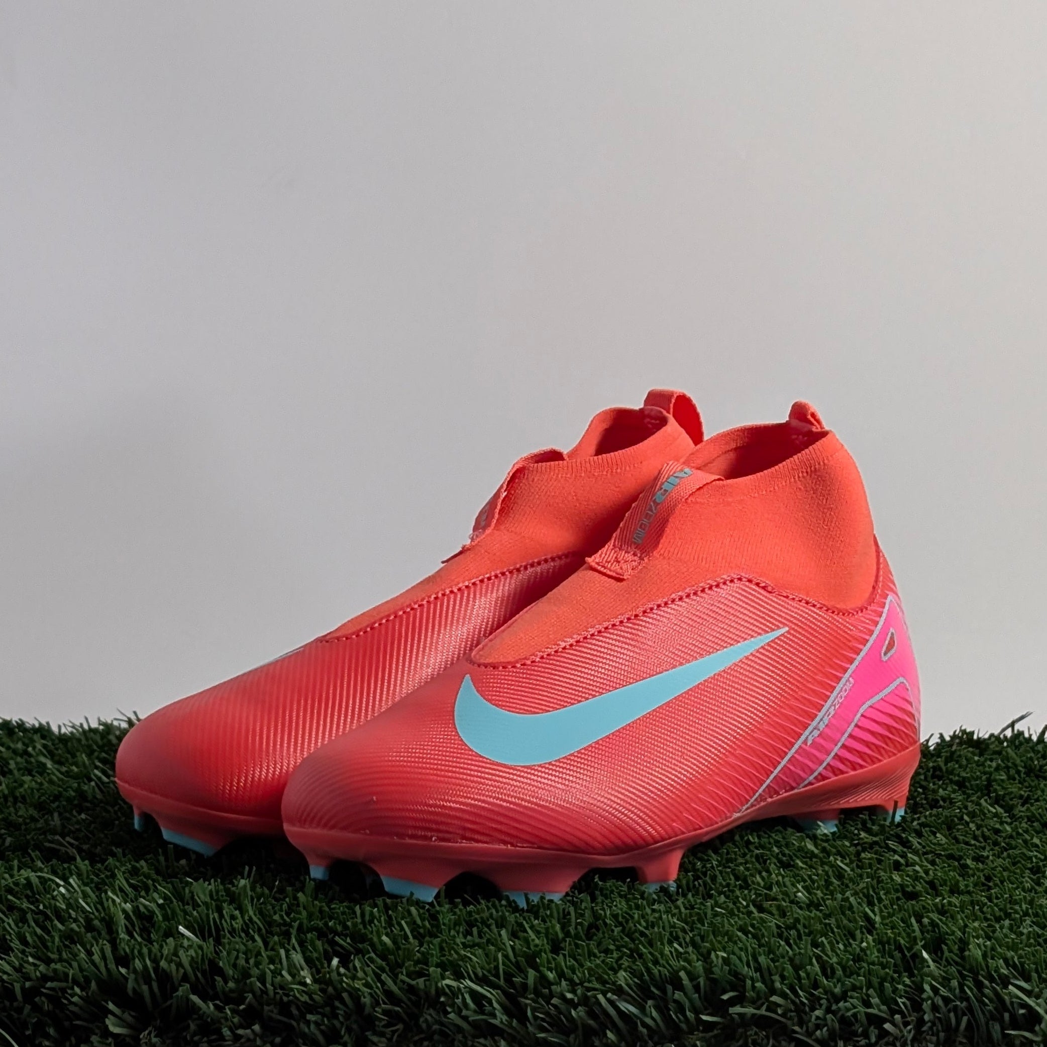 Nike Jr Zoom Superfly 10 Academy FG/MG - FQ8304-800
