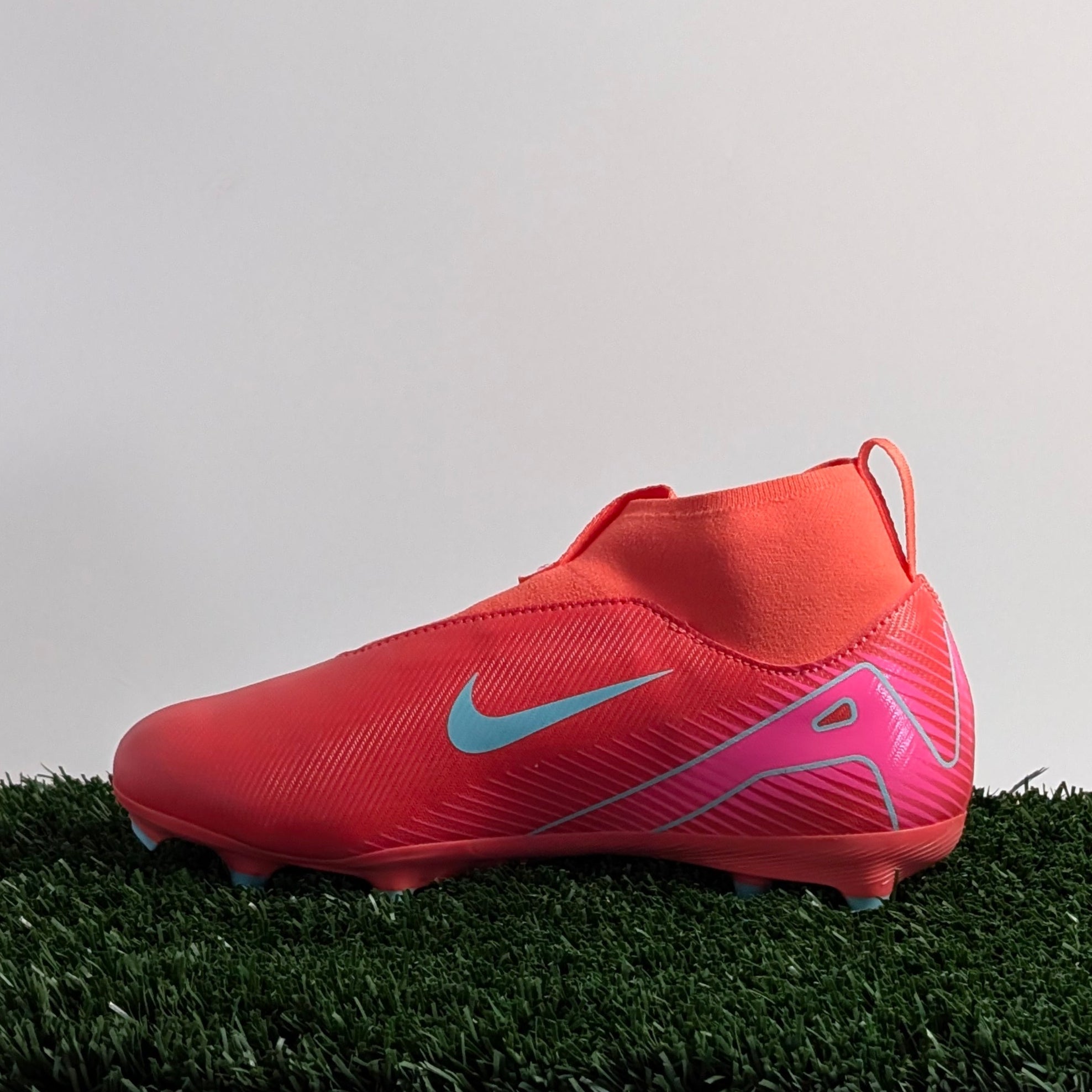 Nike Jr Zoom Superfly 10 Academy FG/MG - FQ8304-800