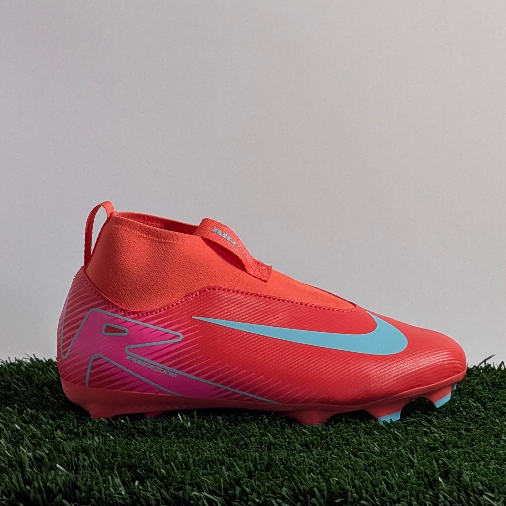 Nike Jr Zoom Superfly 10 Academy FG/MG - FQ8304-800