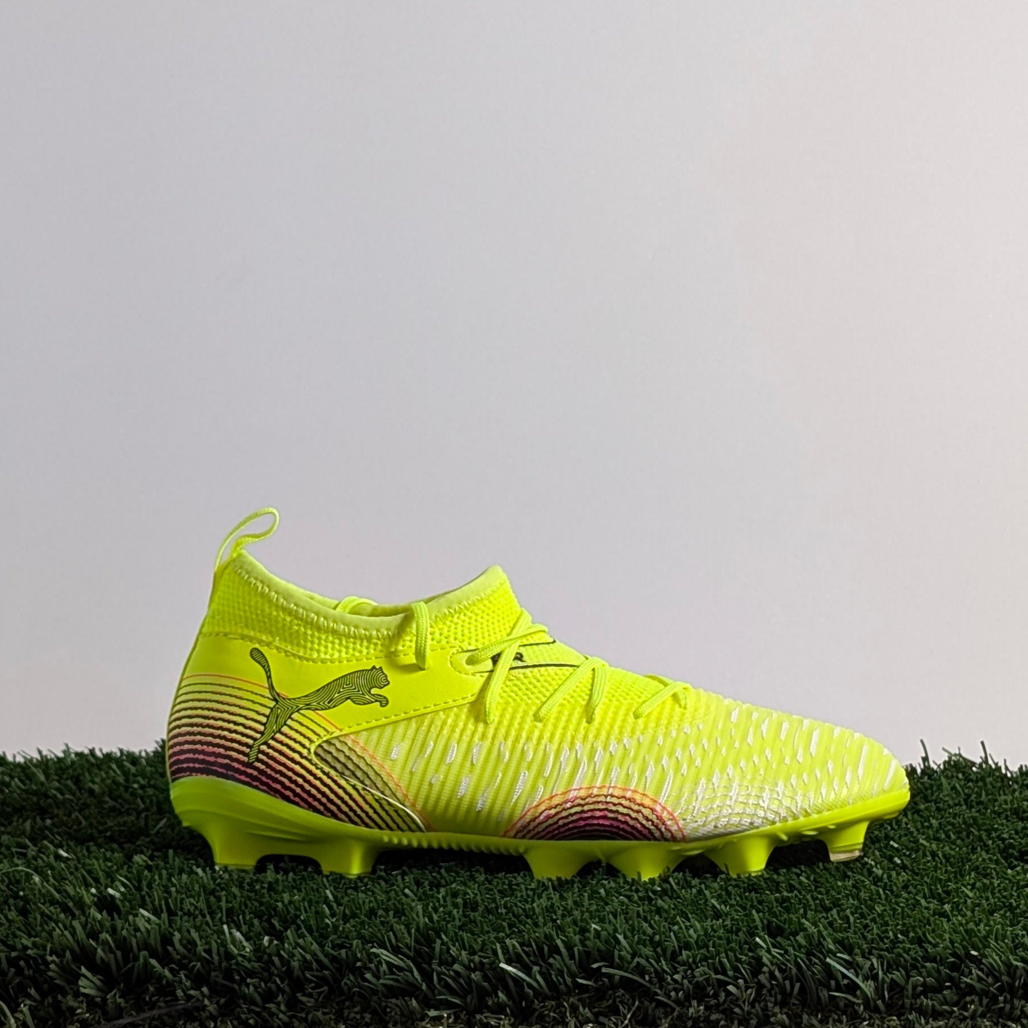 Puma Future 8 Match FG/AG Jr - 108143 03