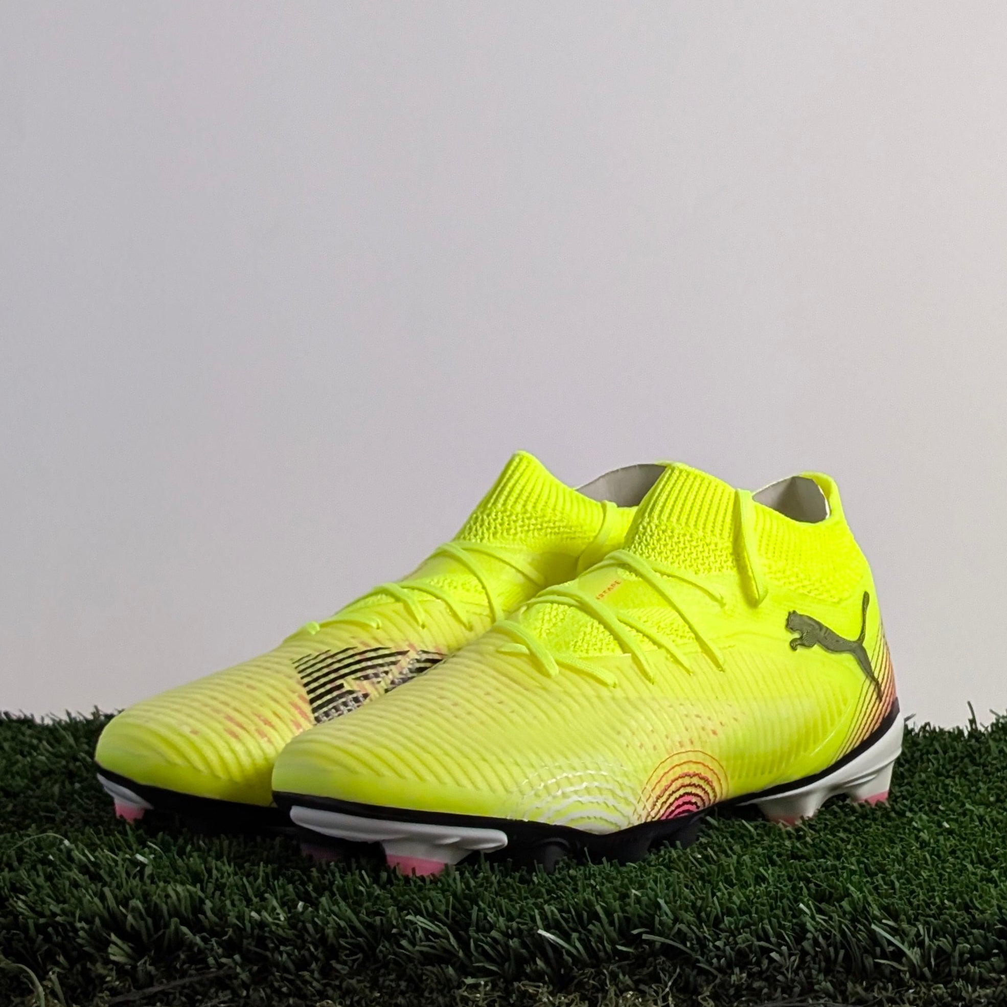 Puma Future 8 Pro FG/AG Wn's - 108389 03