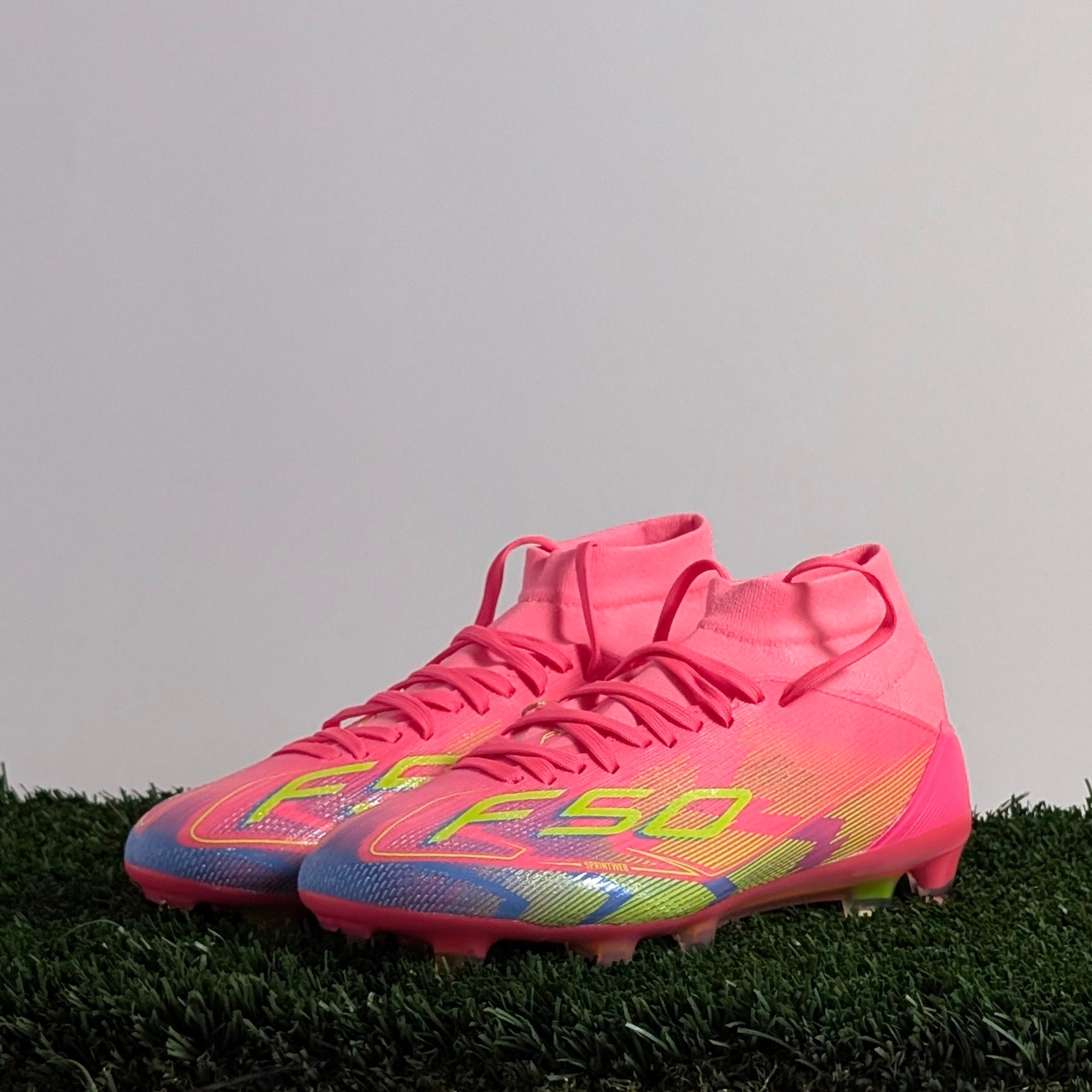 Adidas F50 Pro Mid FG Womens's - IE1461