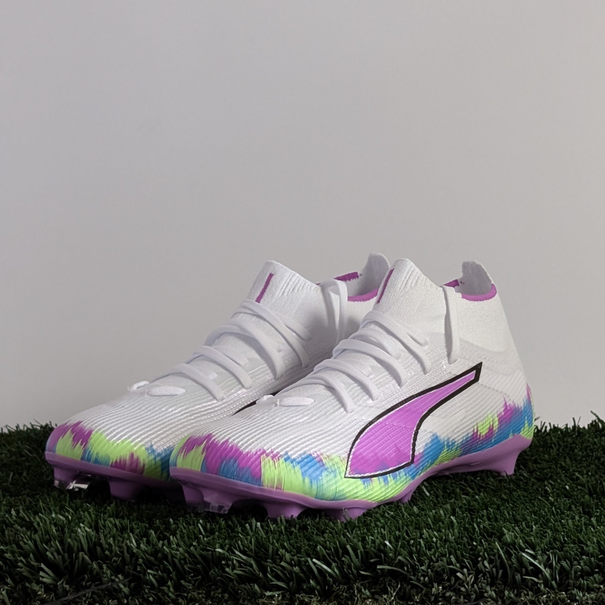 Puma Ultra 6 Match+ Brilliance FG/AG Wn's - 108773 01