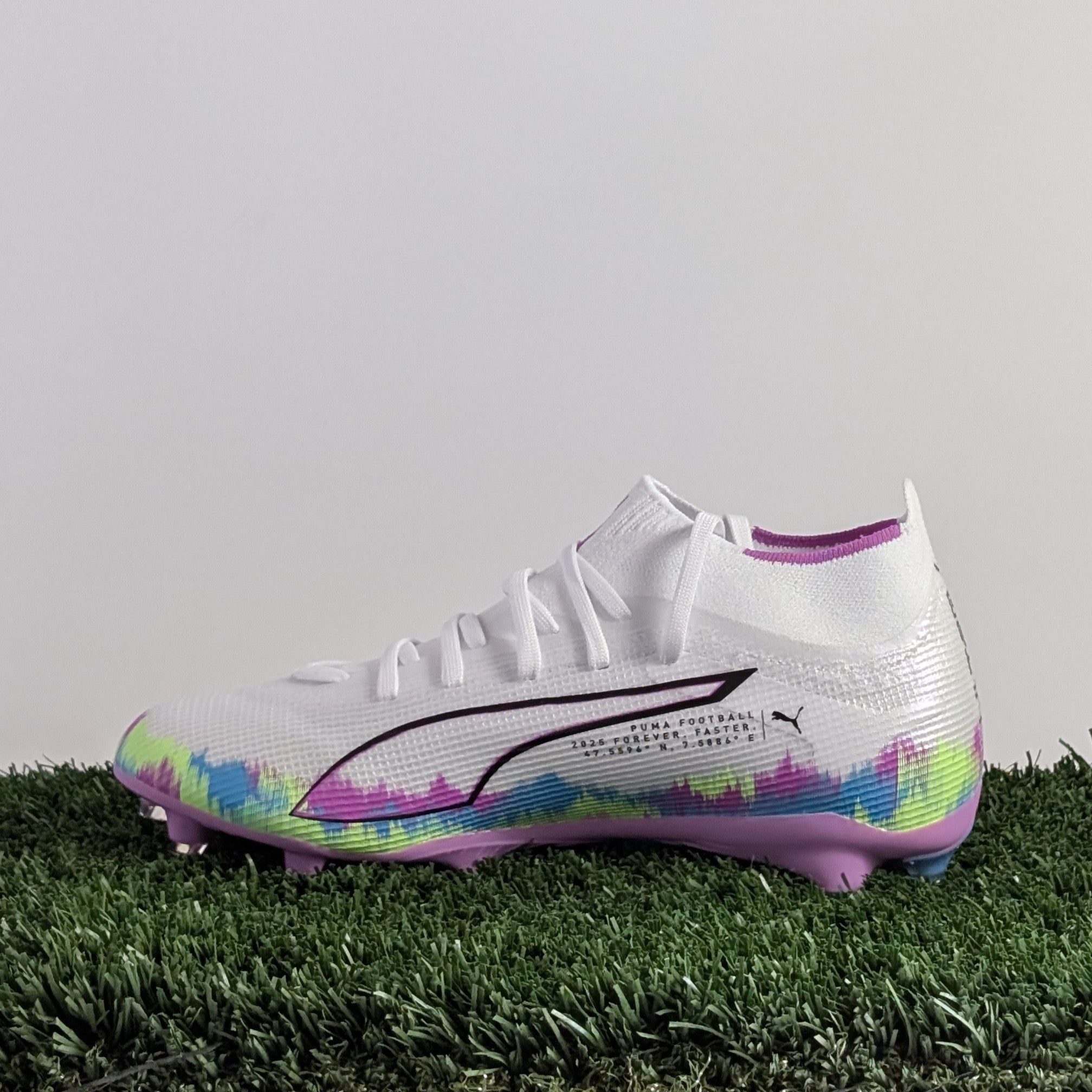 Puma Ultra 6 Match+ Brilliance FG/AG Wn's - 108773 01