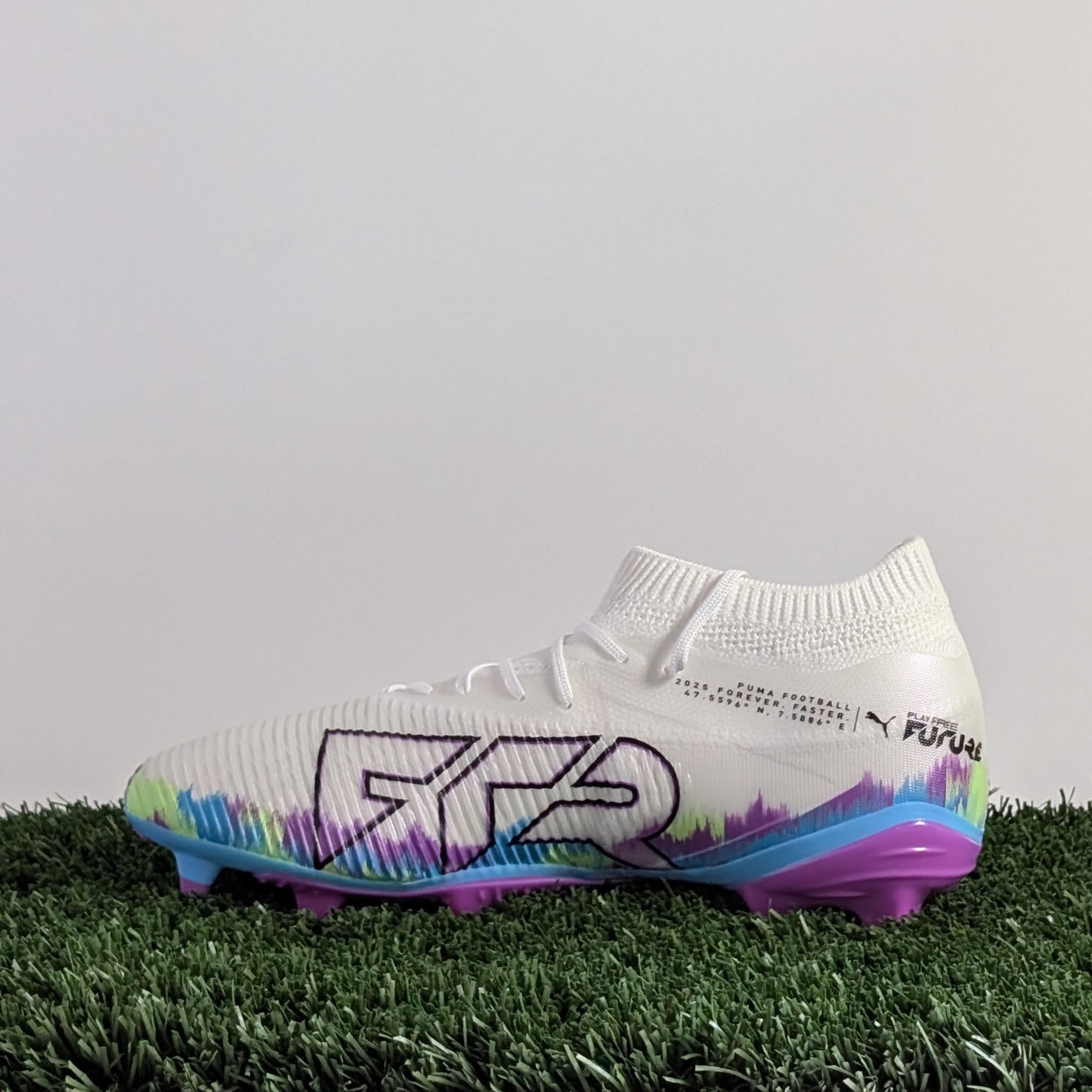 Puma Future 8 Match Brilliance FG/AG Wn's - 108770 01