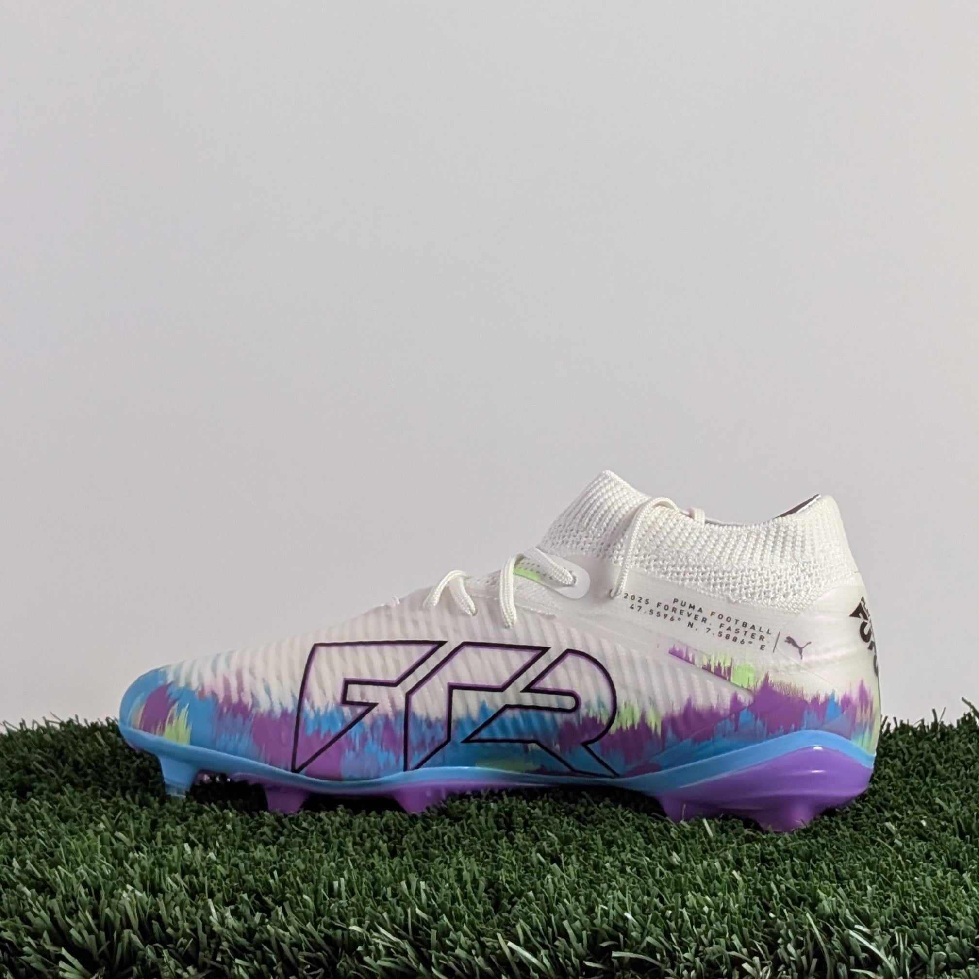 Puma Future 8 Pro Brilliance FG/AG Wn's - 108769 01