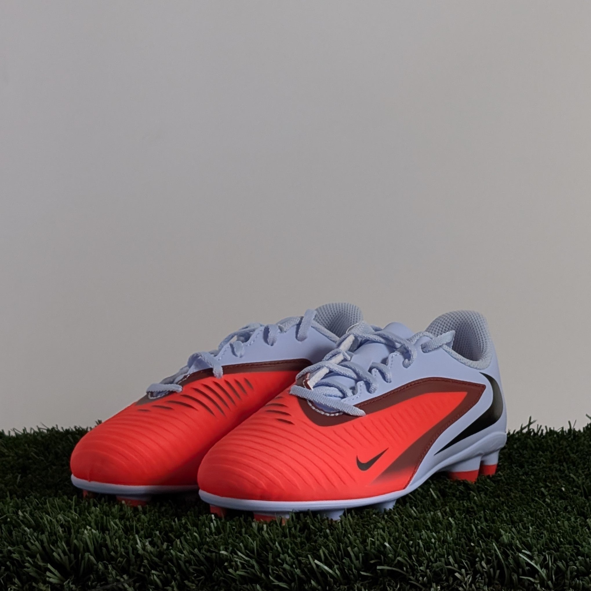 Nike JR Phantom 6 Low Club FG/MG - HM9202-400
