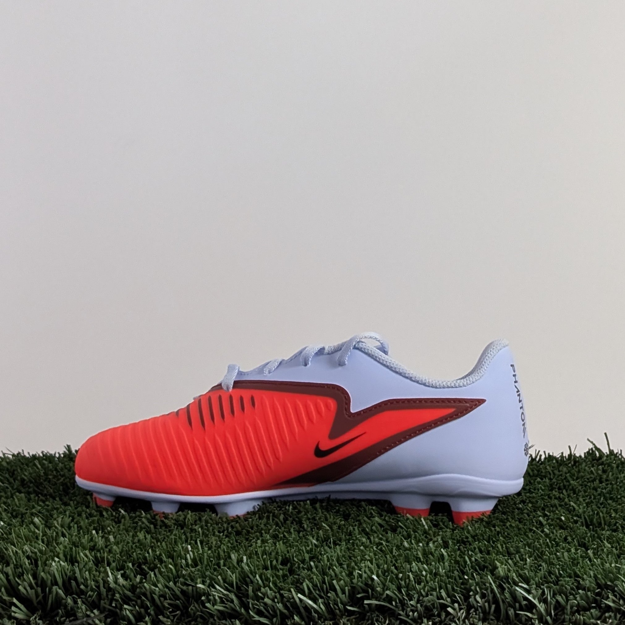 Nike JR Phantom 6 Low Club FG/MG - HM9202-400