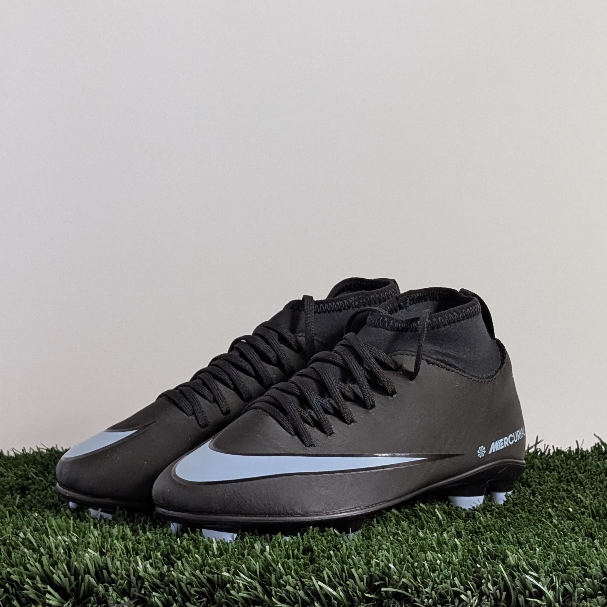 Nike JR Superfly 10 Club FG/MG - FQ8318-001