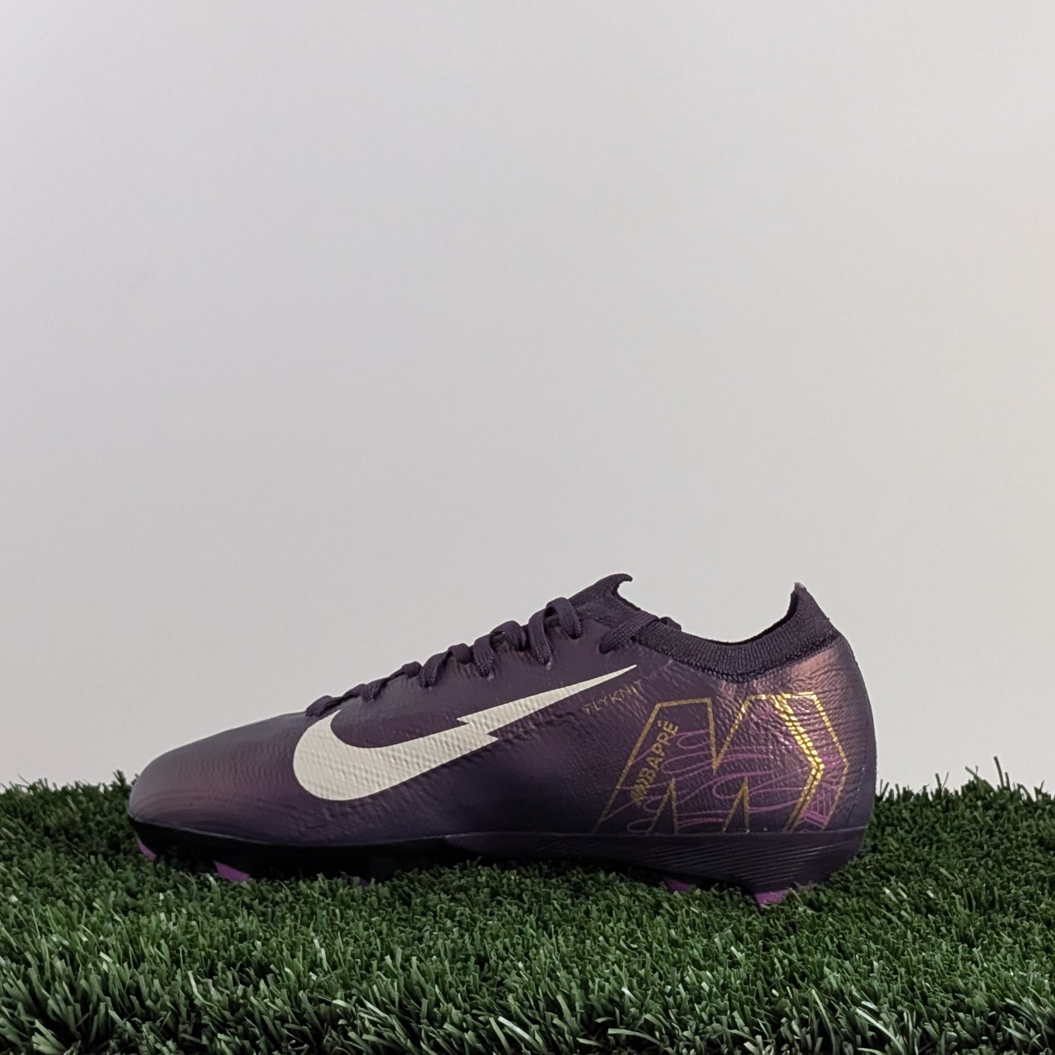 Nike JR Zoom Vapor 16 Pro KM FG - HF5450-500