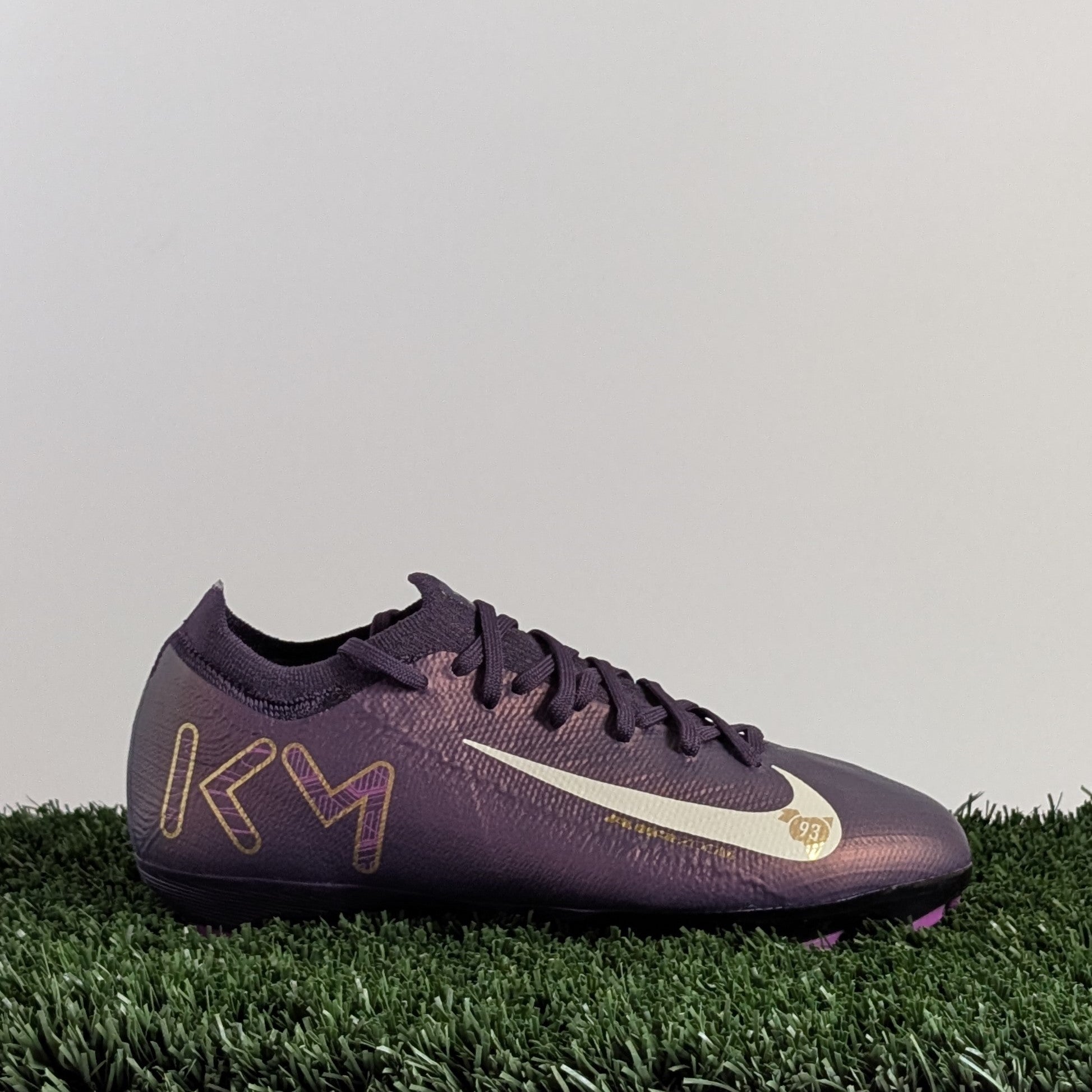 Nike JR Zoom Vapor 16 Pro KM FG - HF5450-500