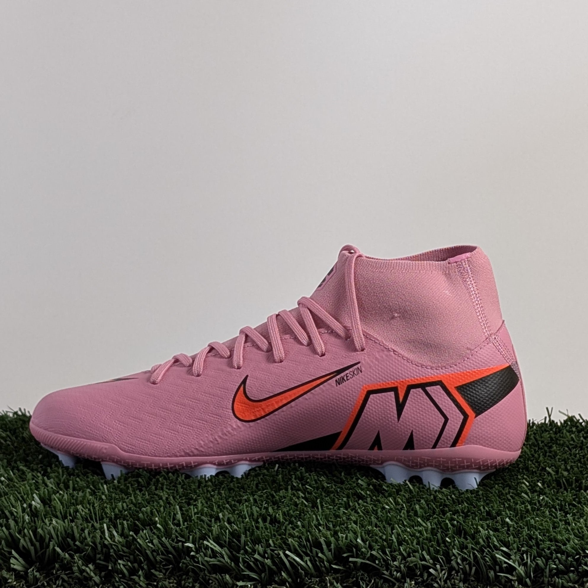 Nike ZM Superfly 10 Academy AG - FQ8329-600