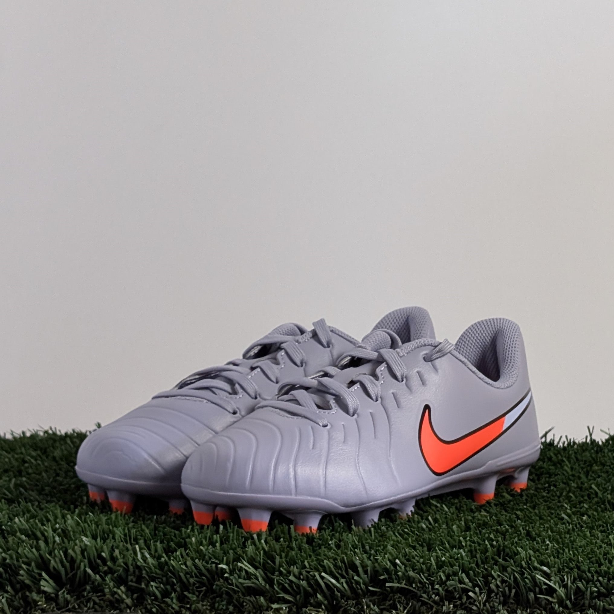 Nike JR Legend 10 Club FG/MG - DV4352-402