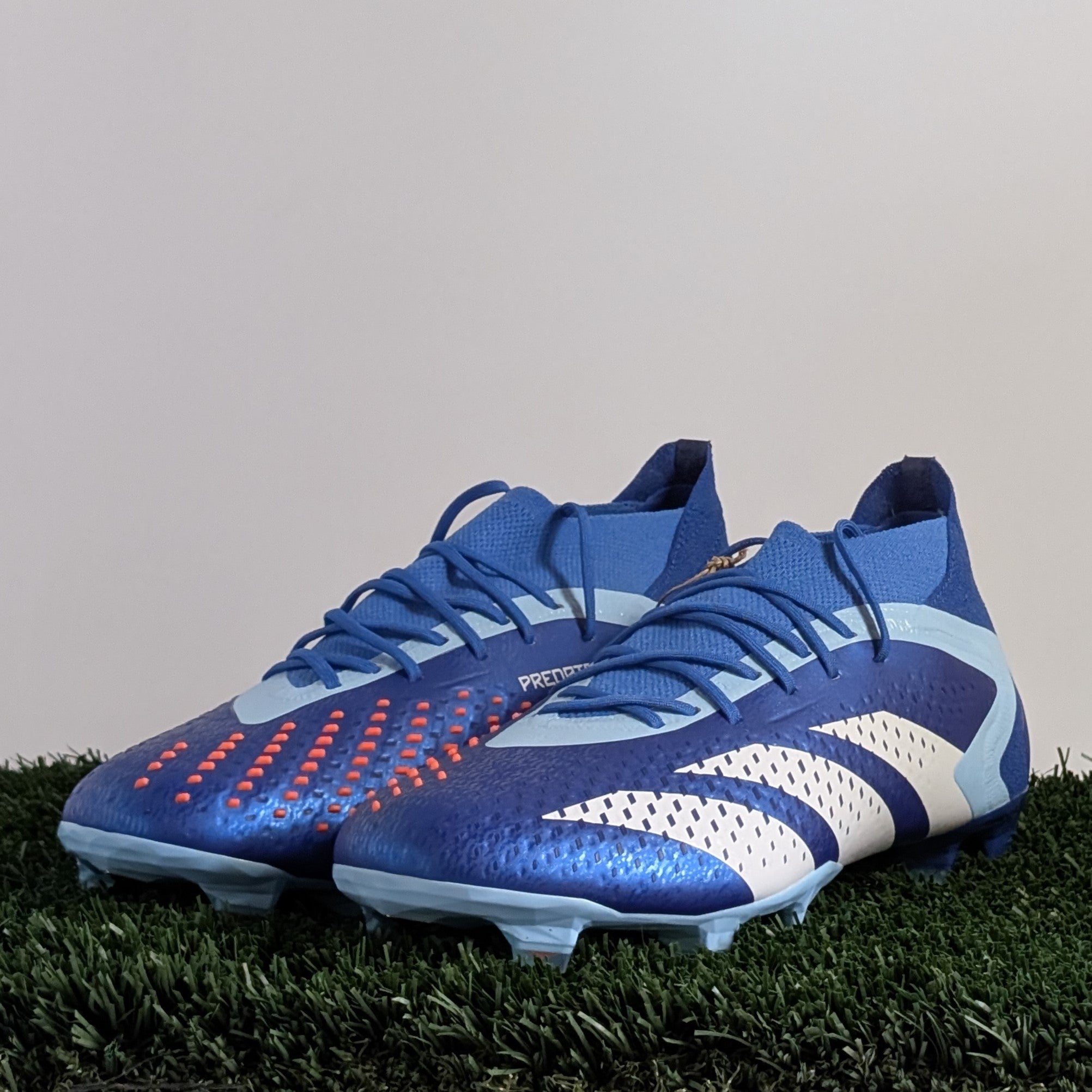 Adidas Predator Accuracy .1 FG - GZ0038