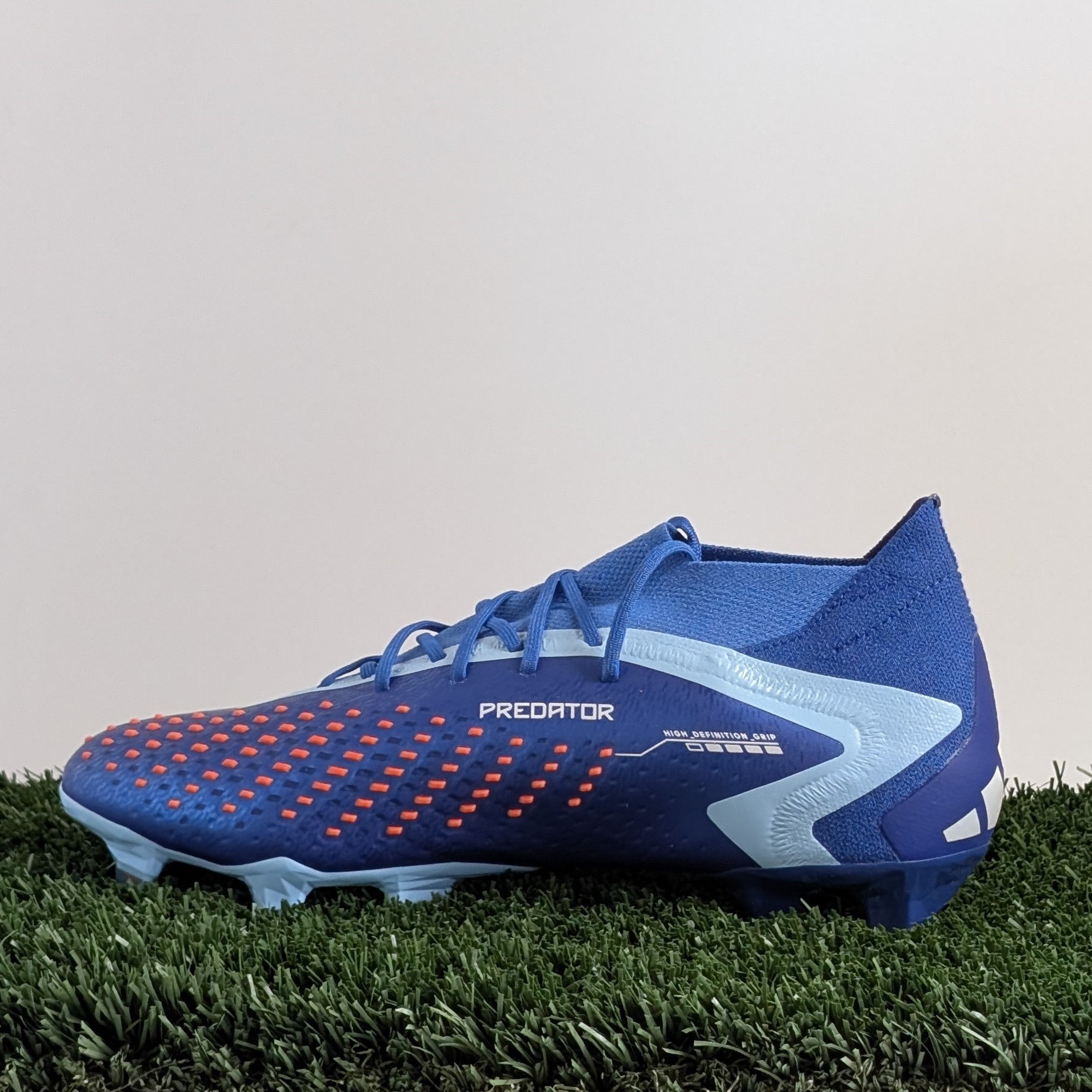 Adidas Predator Accuracy .1 FG - GZ0038