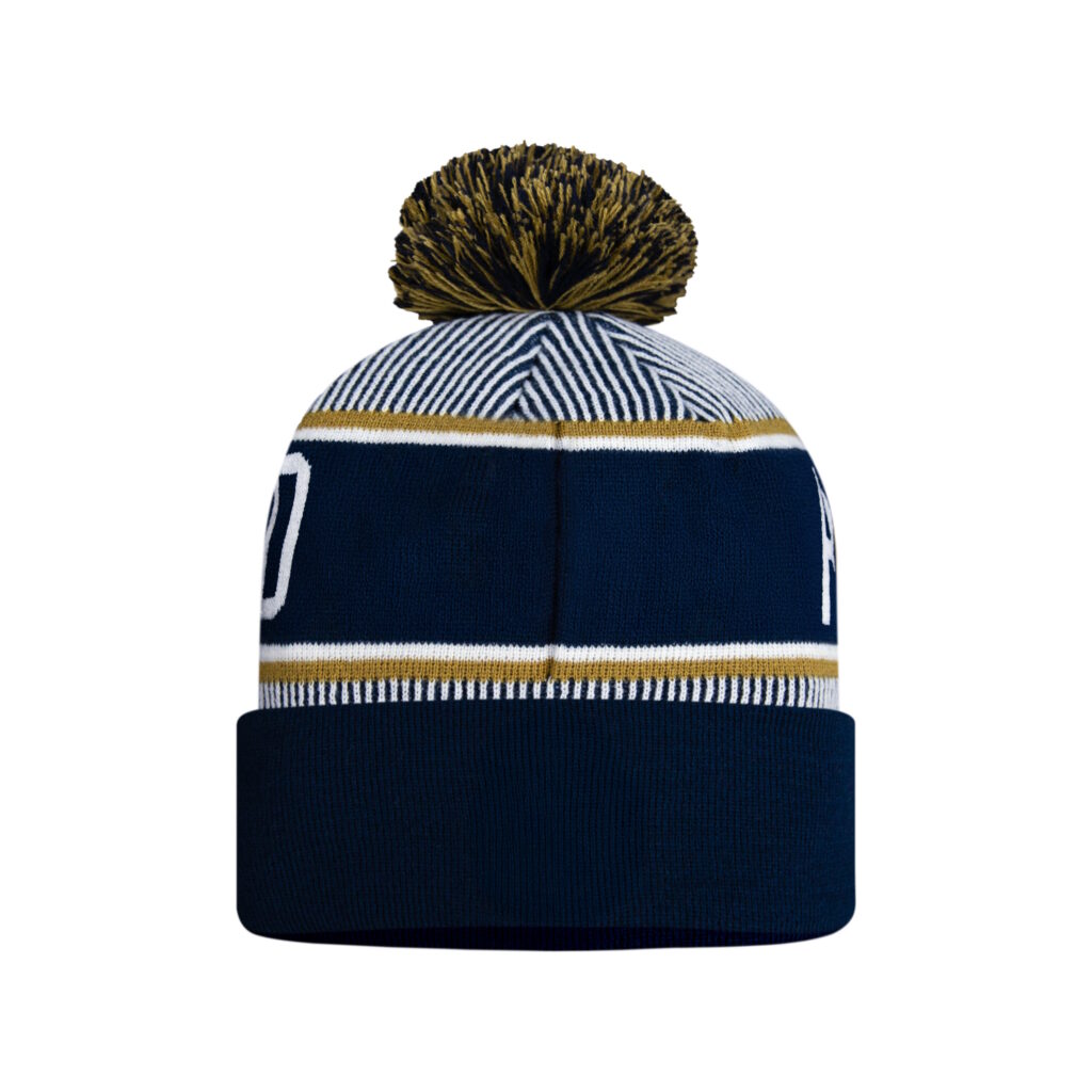 Real Madrid Pom Beanie - RM88BN-N