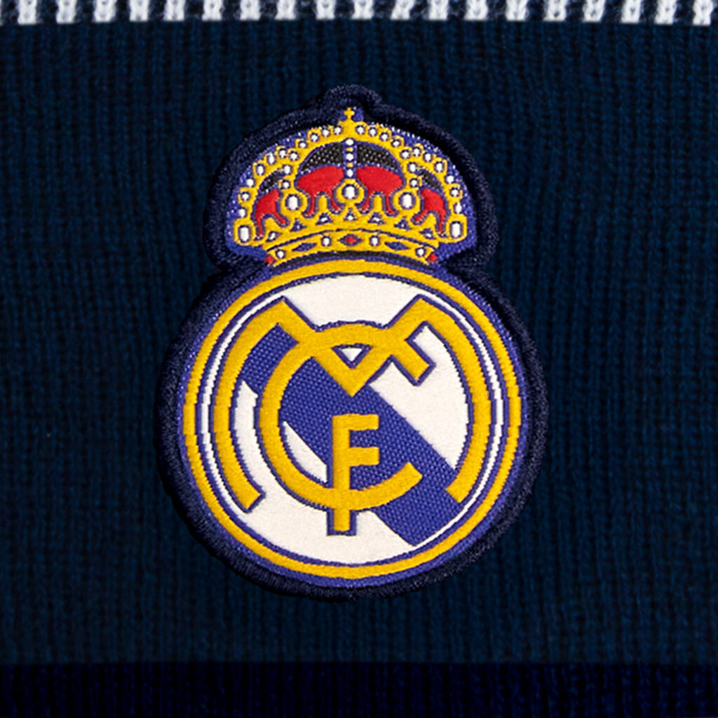 Bonnet à pompon Real Madrid - RM88BN-N