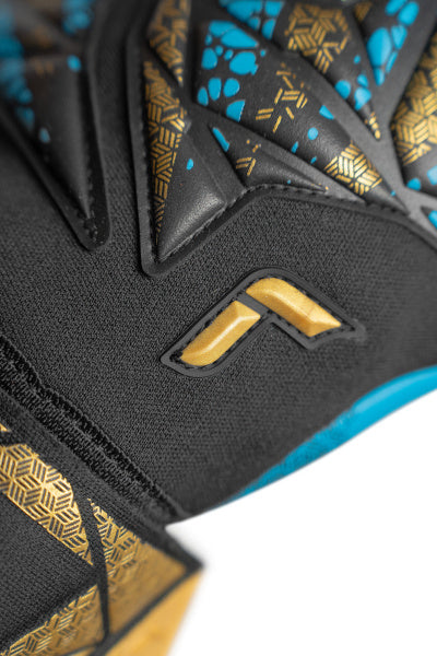 Reusch Attrakt Aqua Finger Support GK Gloves - 5470450-7714