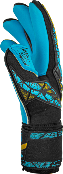 Reusch Attrakt Aqua Finger Support GK Gloves - 5470450-7714