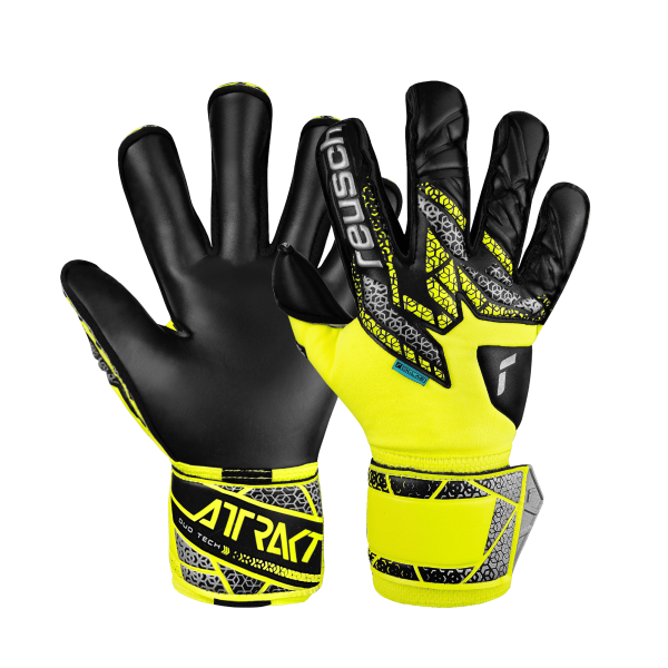 Reusch Attrakt Duo Evolution GK Gloves - 5570055-2025
