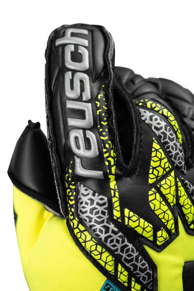 Reusch Attrakt Duo Evolution GK Gloves - 5570055-2025
