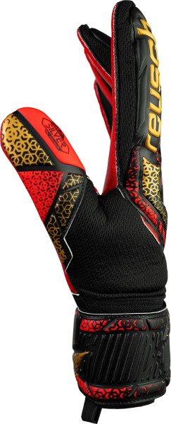 Reusch Attrakt Silver GK Gloves - 5570215-7075