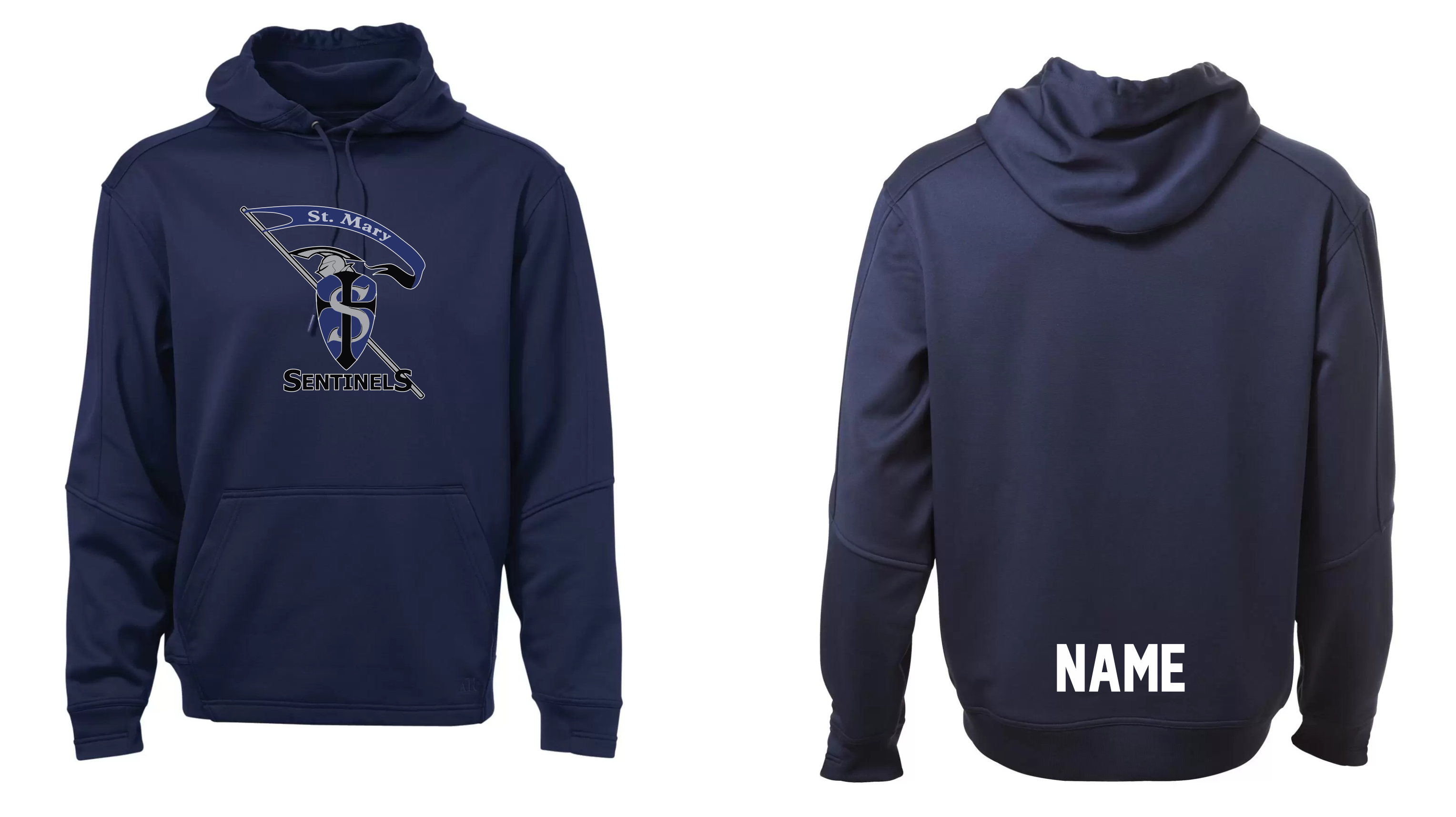 ATC PTech Hoody (St Mary)