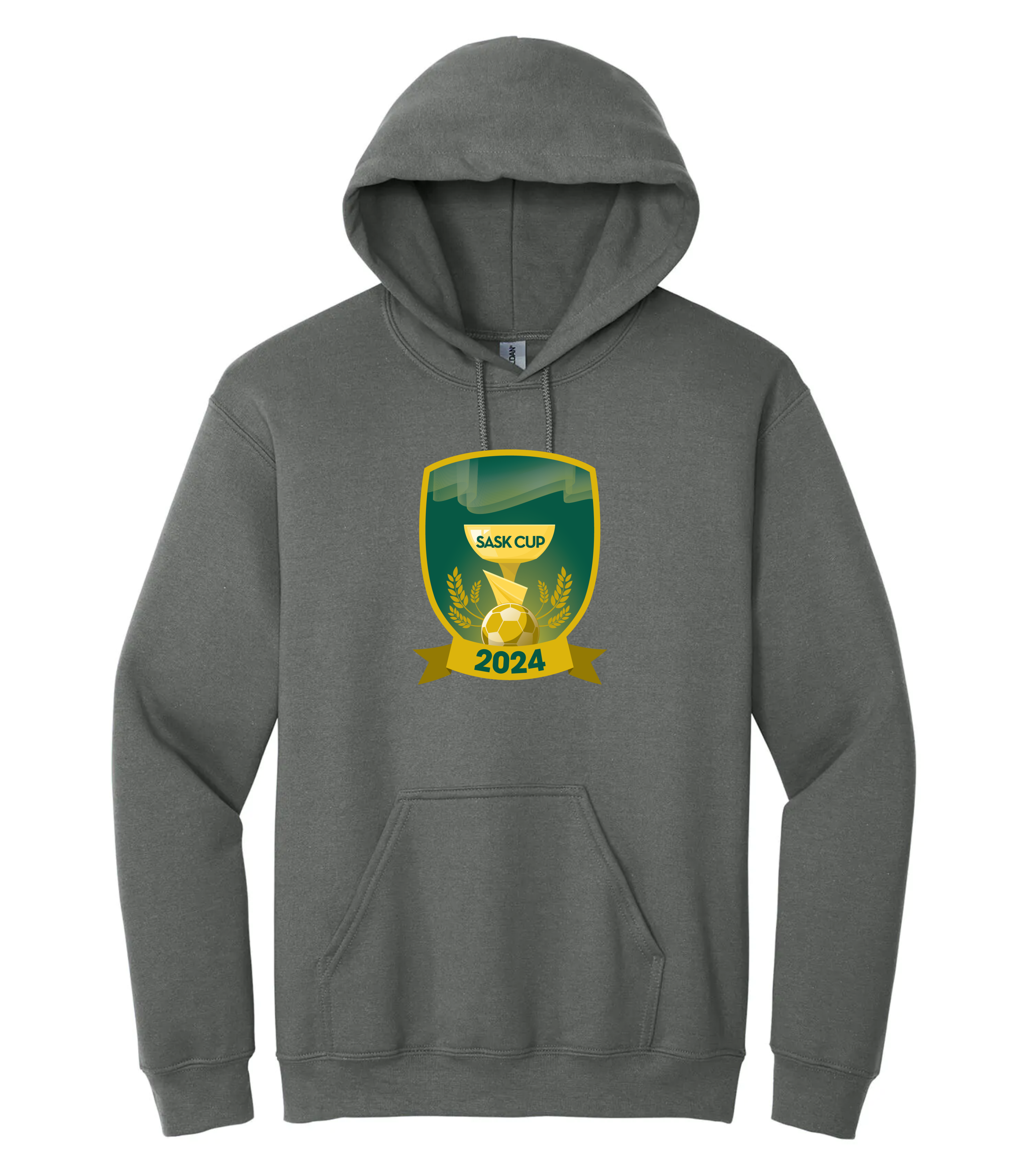 Sask Cup Gildan Hoody