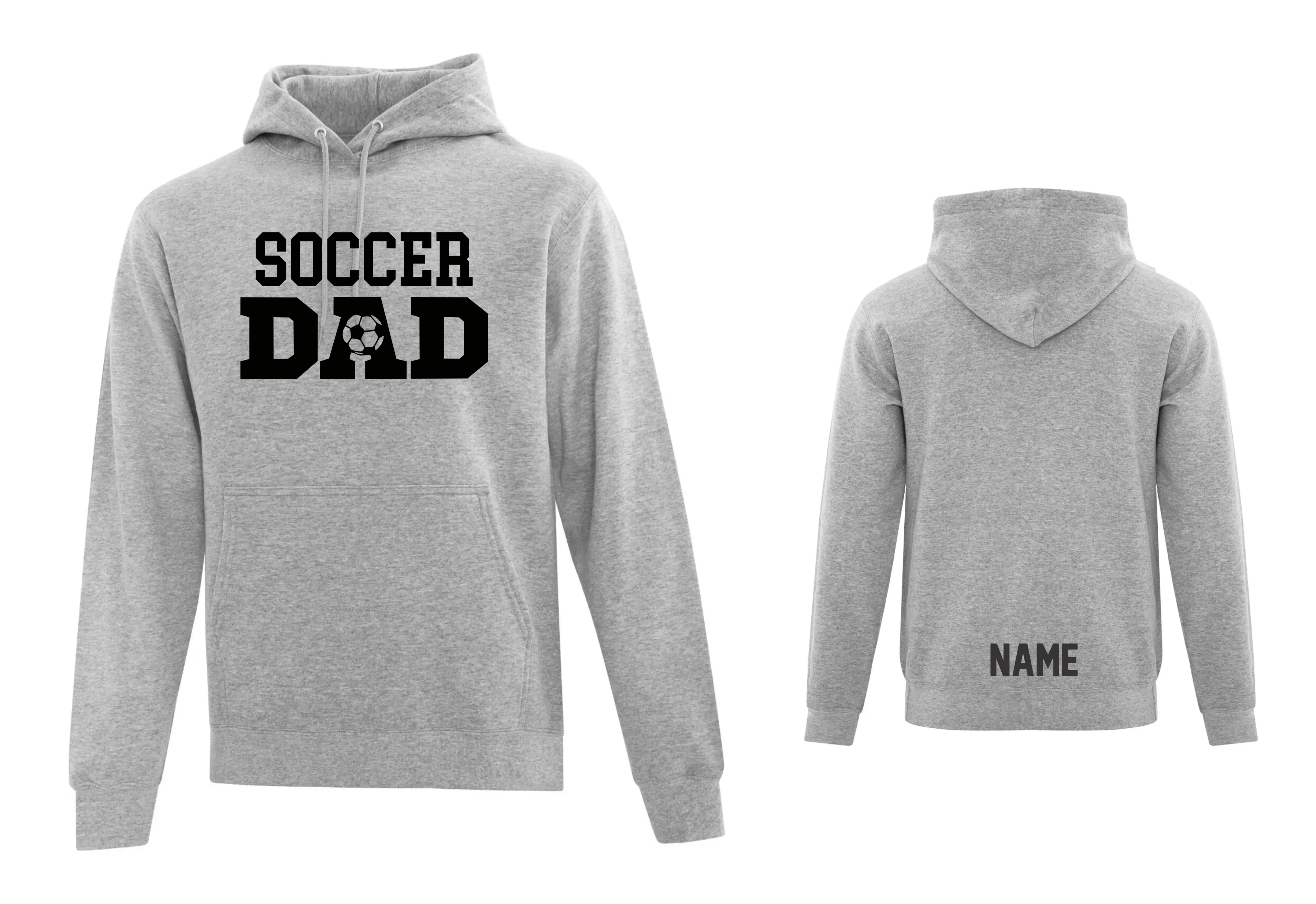 Soccer Dad ATC Everyday Hoody (ETA November 1st)