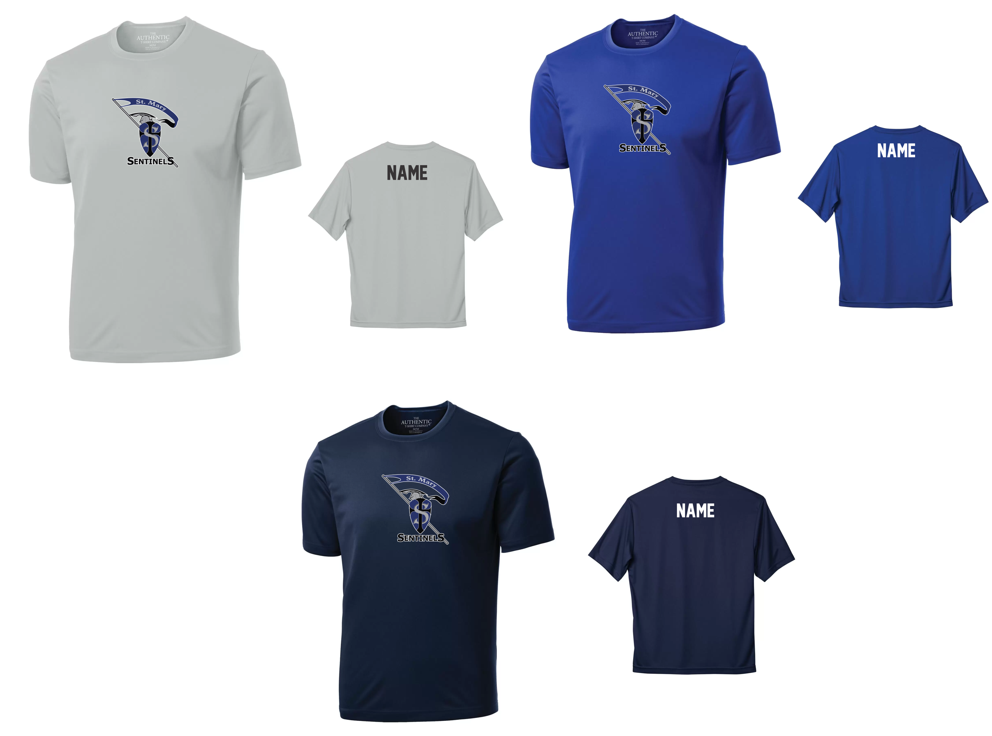 ATC Pro Tee (St Mary)