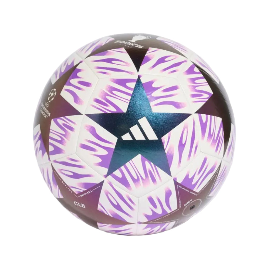 Adidas UEFA Champions League Final Club Ball - JX9093
