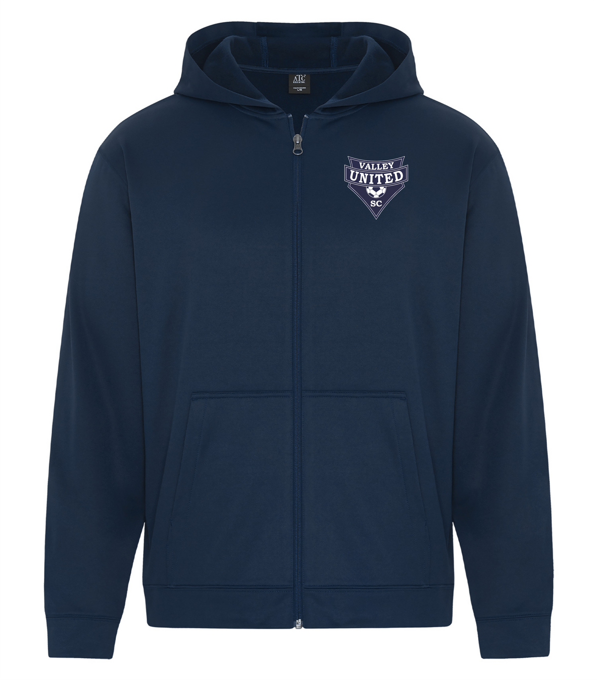 ATC Performance Zip Hoody (Valley United) (ETA October 15th)