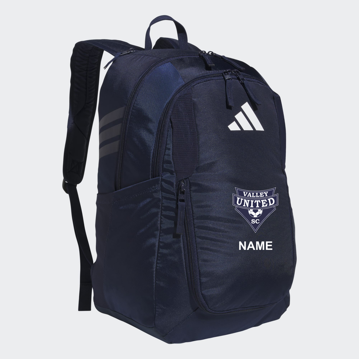 Adidas Stadium Backpack (Valley United) (ETA October 15th)