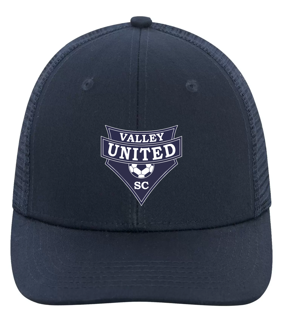 ATC Snapback Trucker Hat (Valley United) (ETA October 15th)