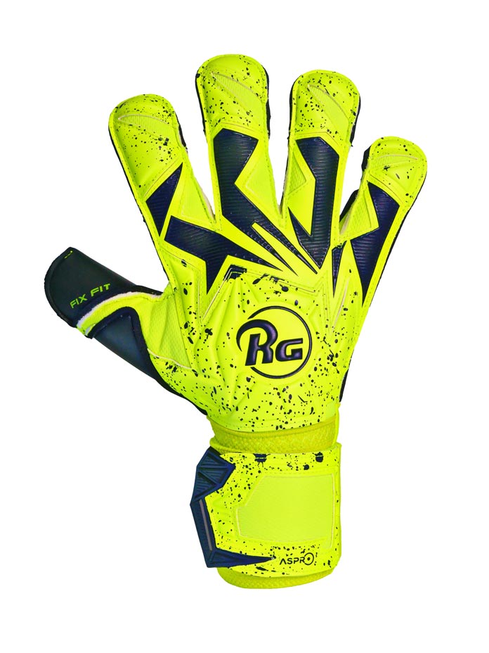 RG Aspro Fluo Gloves