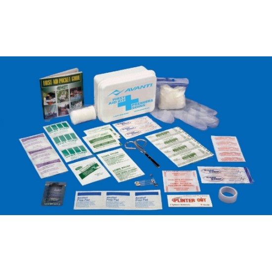 Avanti Economy First Aid Kit - FA02