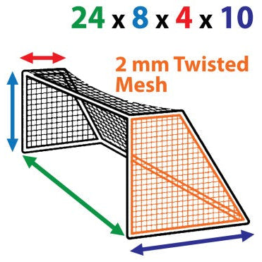 Avanti Basic Grade Net (24 x 8)- GN24DB