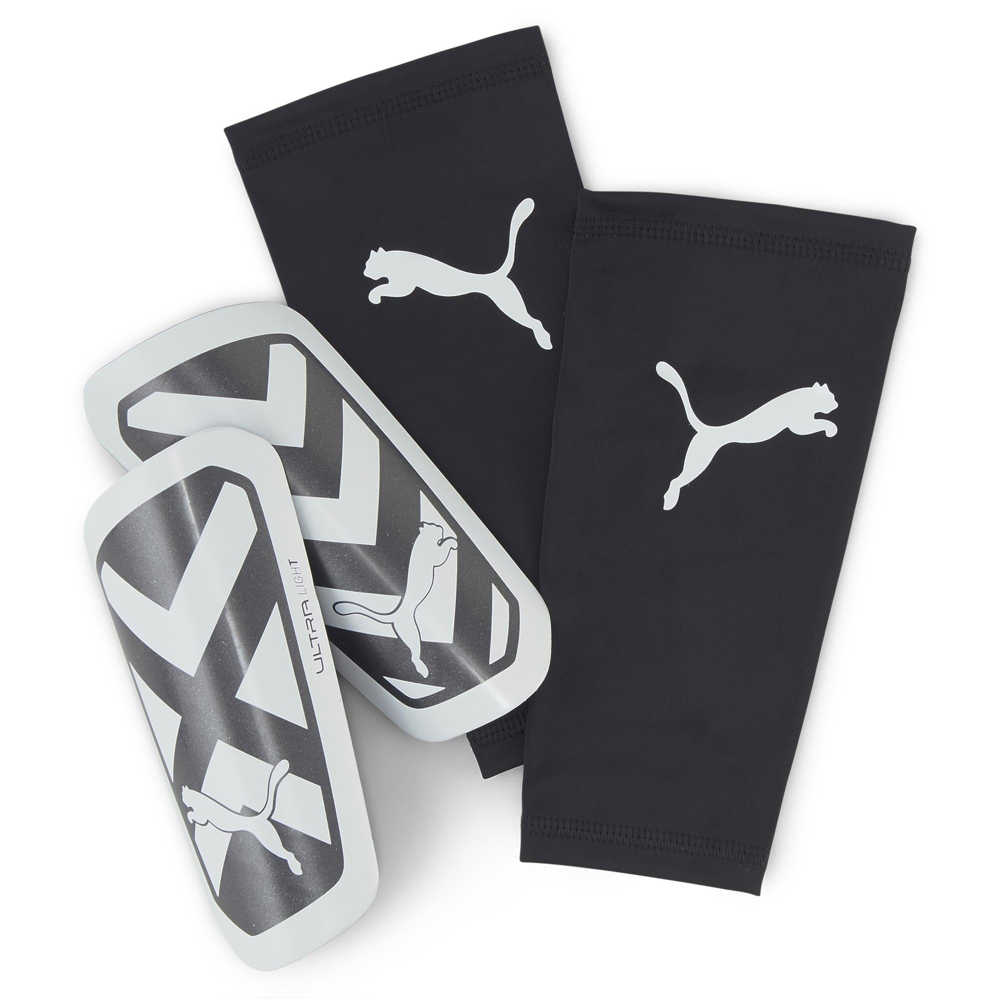 Puma Ultra Light Sleeve Shin Guard - 030873 03