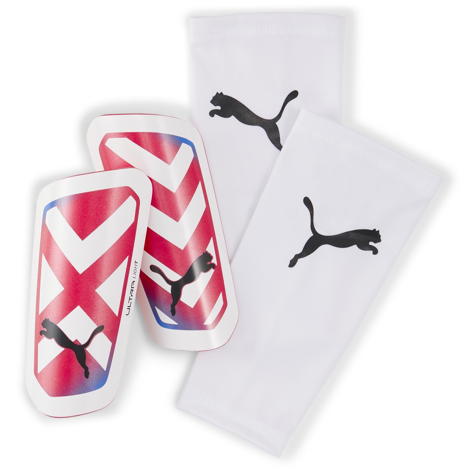 Puma Ultra Light Sleeve Shin Guard - 030873 05