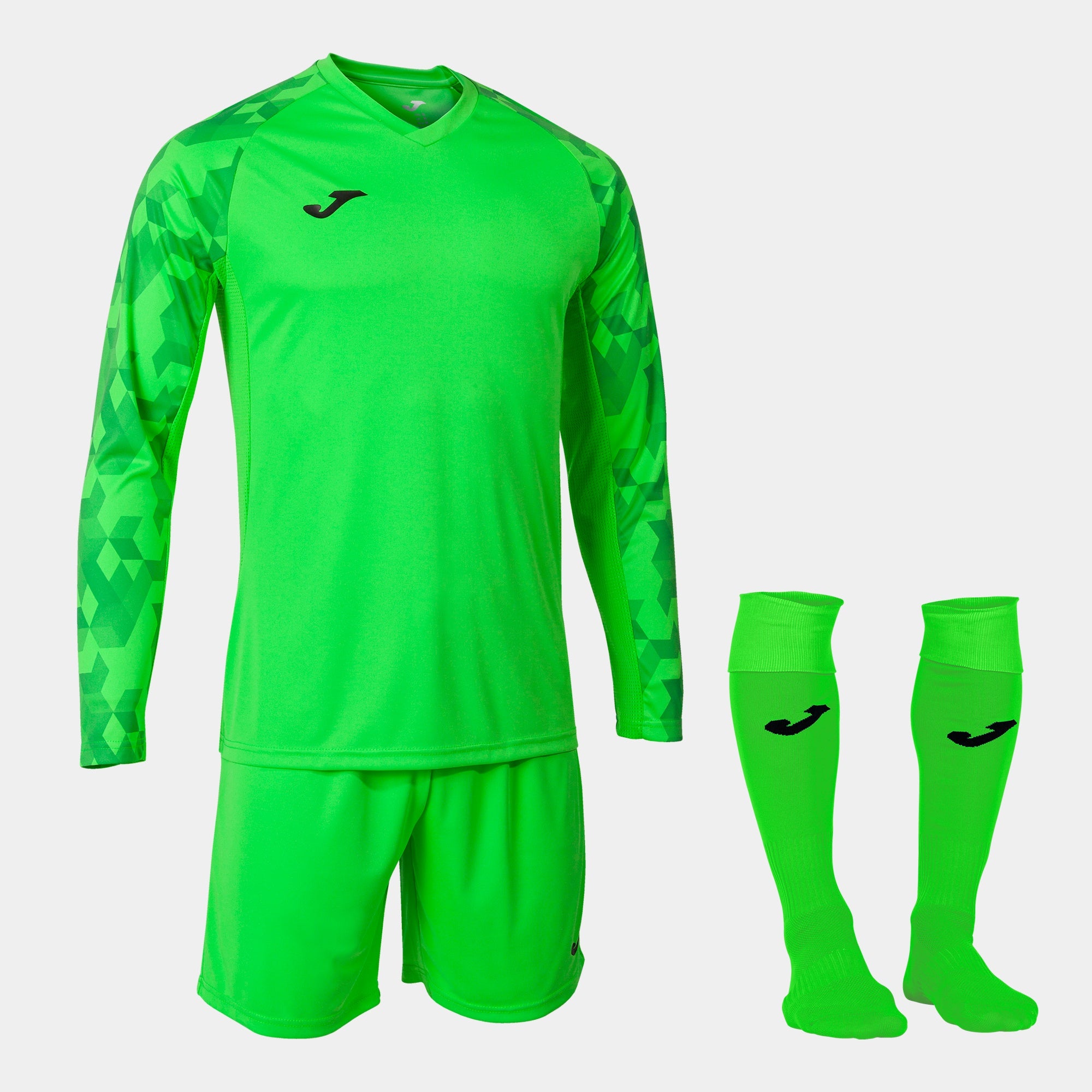 Joma Zamora VII Goalkeeper Set - 102789.020