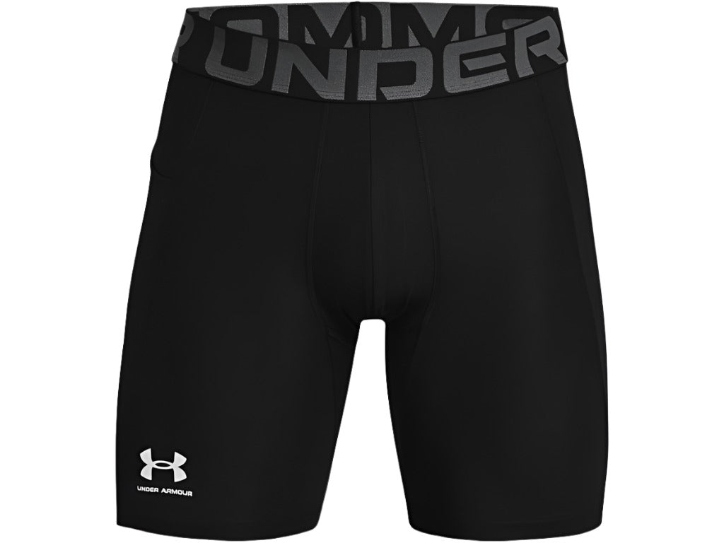 UA Men's HG Armour Compression Shorts - 1361596 100