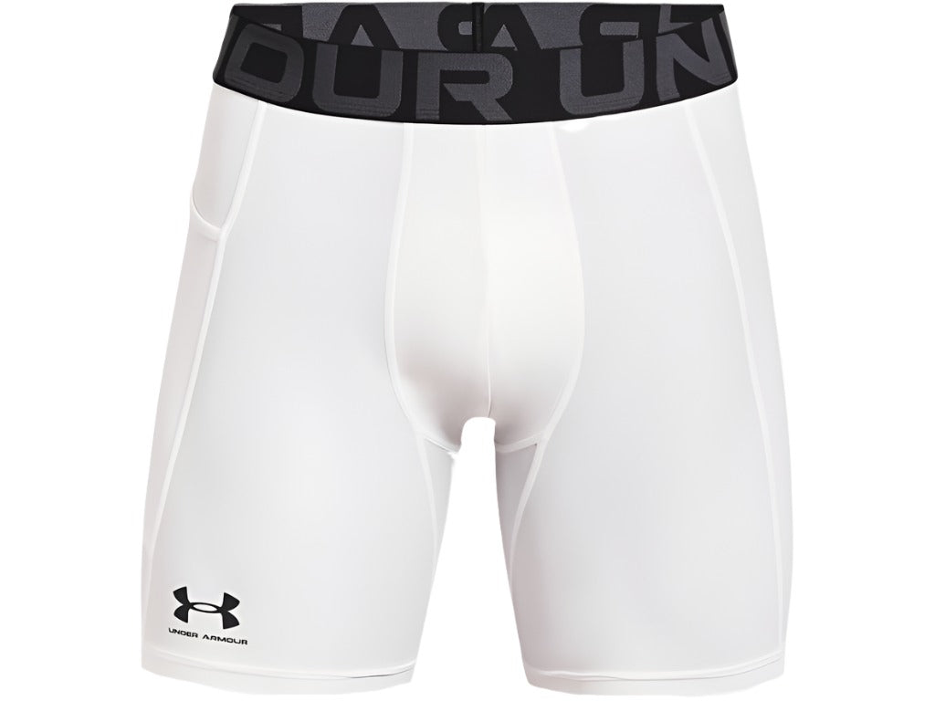 Under Armour HeatGear Compression Shorts Men's- 1361596-100