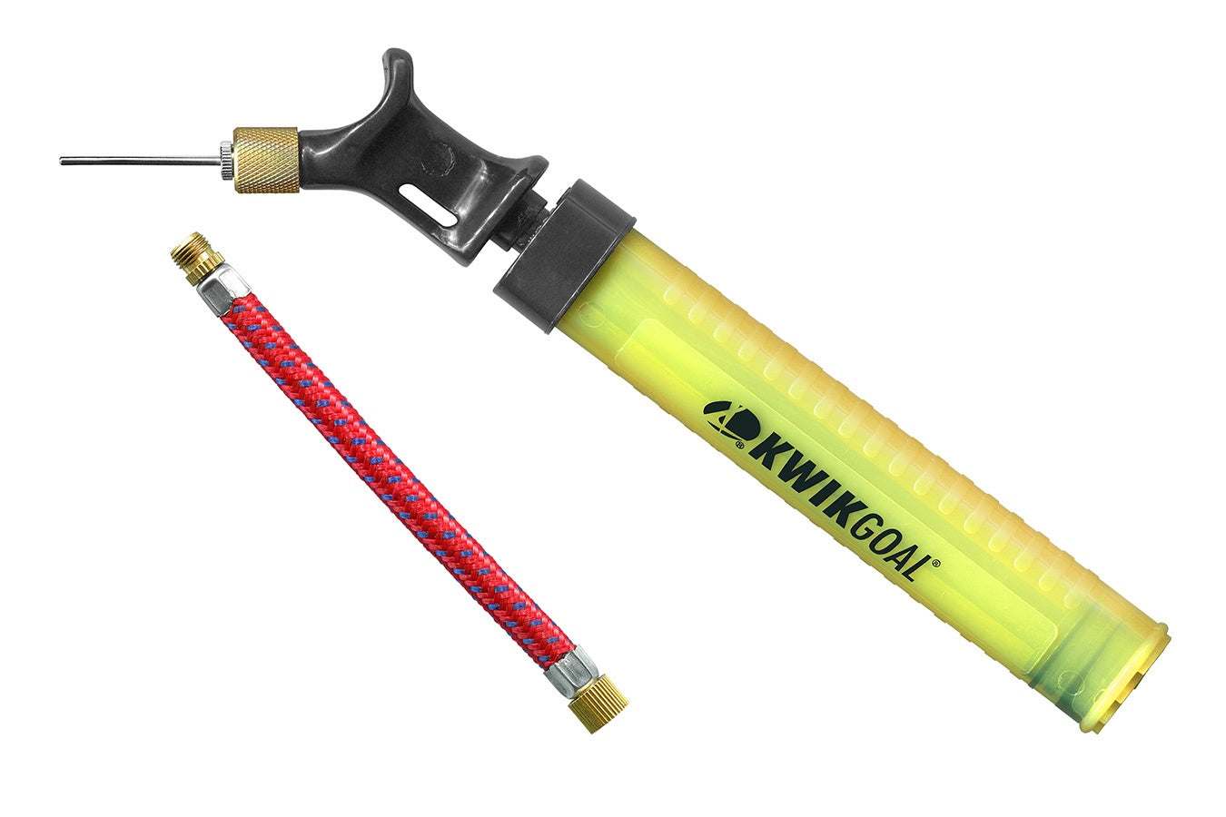 Kwik Goal Fingergrip Hand Pump - 1A722