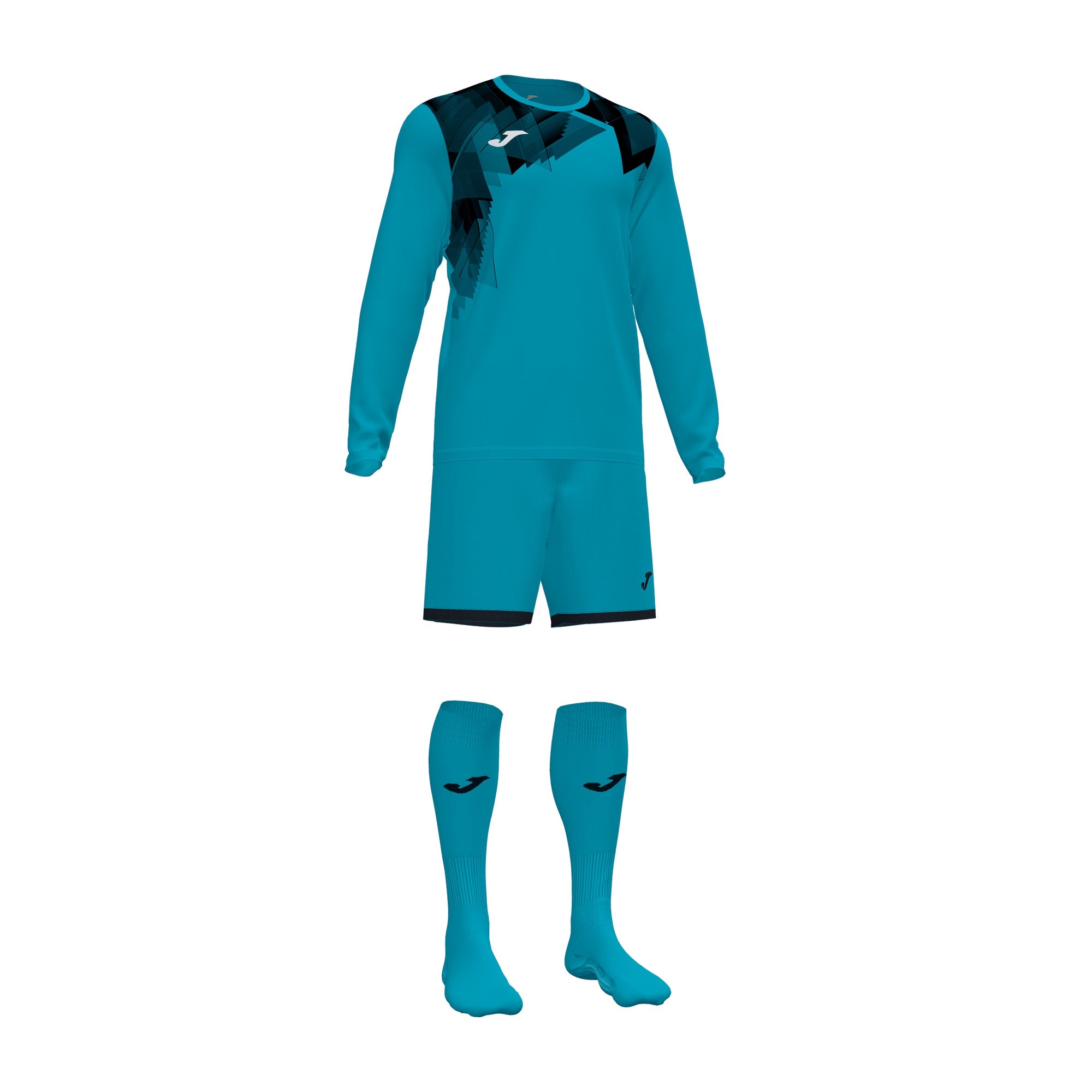 Joma Zamora VI Goalkeeper Set - 102248.725