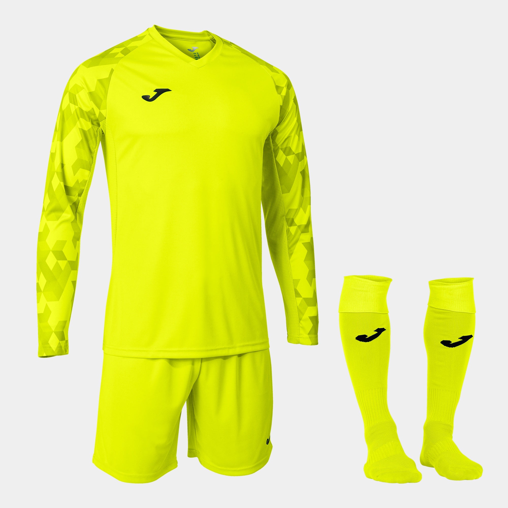 Joma Zamora VII Goalkeeper Set - 102789.060