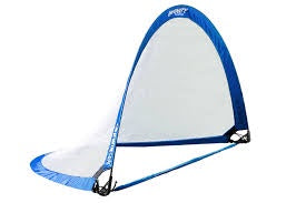 Kwik Goal Infinity Large Unweighted Pop-Up Goal (42"H 72"W 42"B) - 2B7106