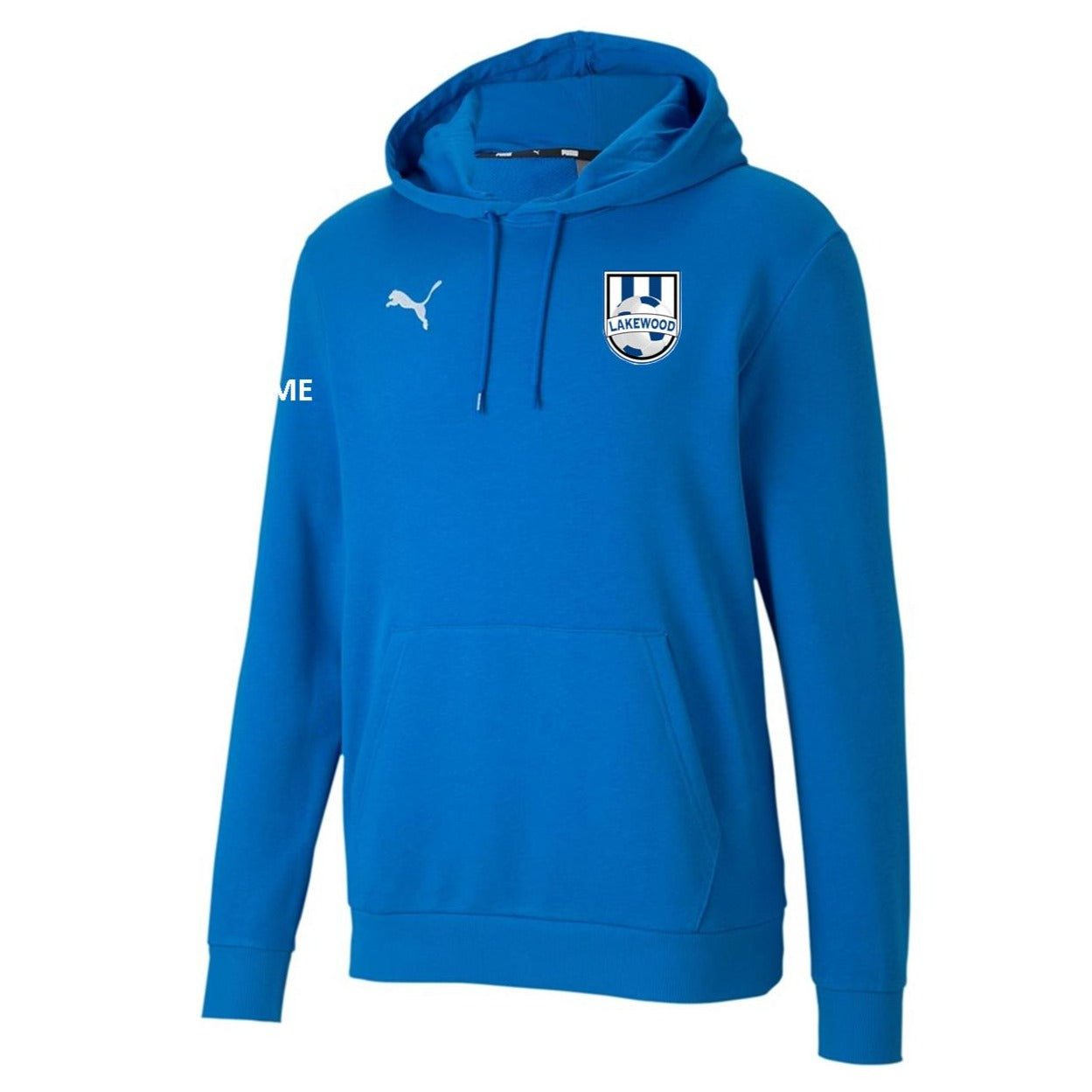 Lakewood CP Puma Team Goal Hoodie