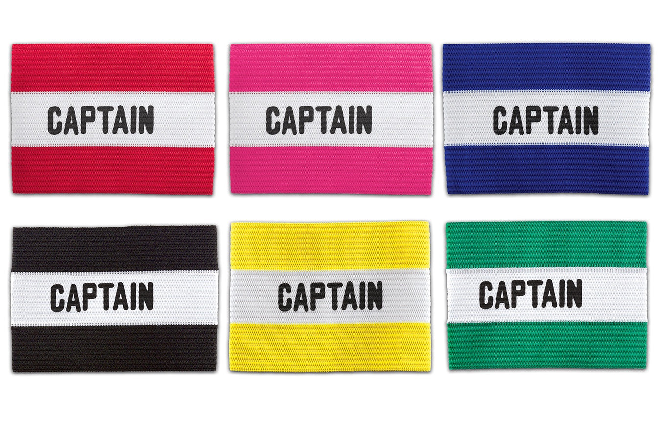 Kwik Goal Captain Band