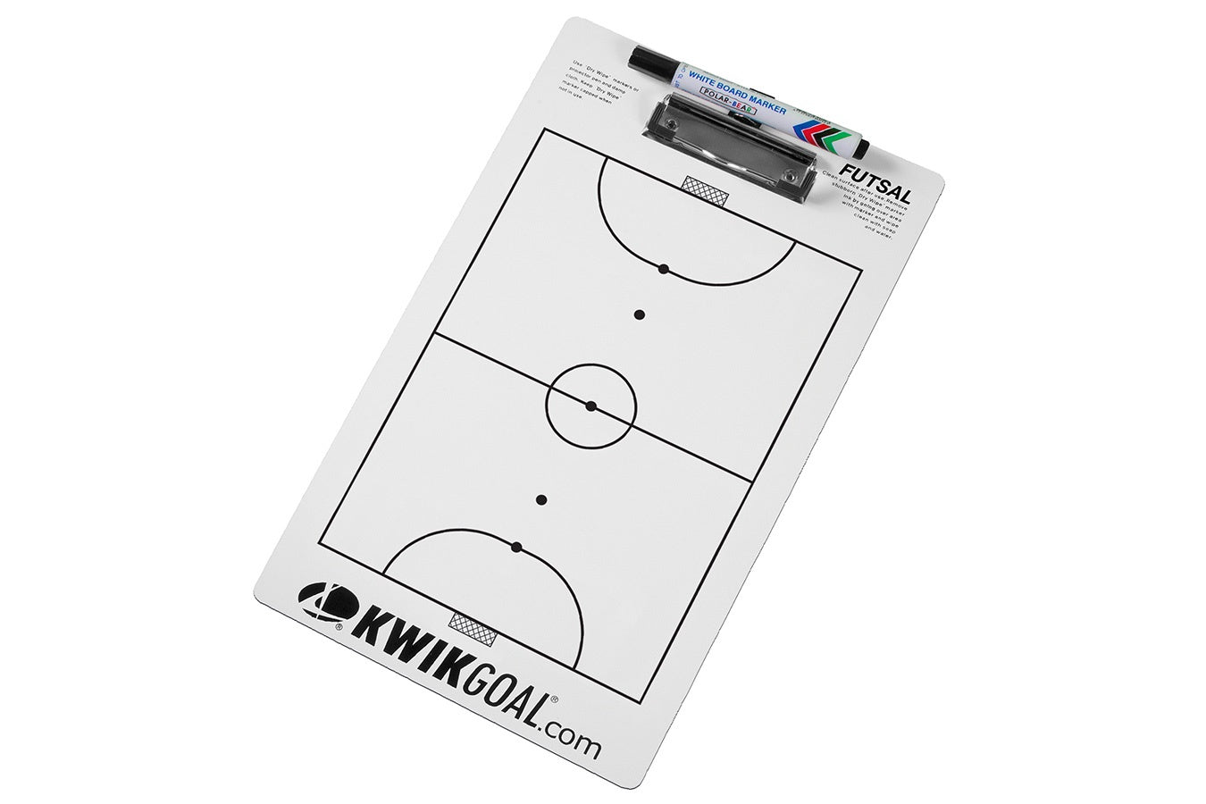 Kwik Goal Futsal Clipboard